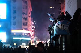 Final Mundial FIFA 2026: reacción de hinchas argentinos tras perder ante España