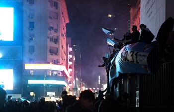 Final Mundial FIFA 2026: reacción de hinchas argentinos tras perder ante España
