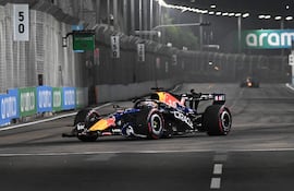 Max Verstappen, Red Bull Racing, Fórmula 1.