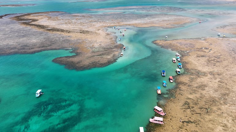 São Miguel dos Milagres, Alagoas, Brasil.