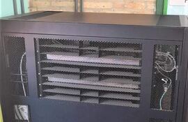 Instalaron equipos pero no cuentan con internet en instituciones educativas de Paraguarí.