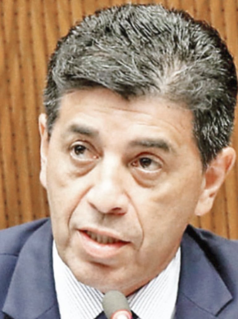 El ministro Víctor Ríos integra las circunscripciones de Misiones y Paraguarí.