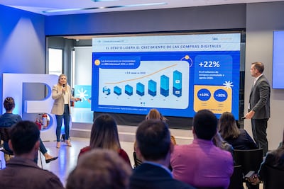 De acuerdo con Bancard, el e-commerce local ya superó al internacional dentro de las operaciones medidas por la compañía.