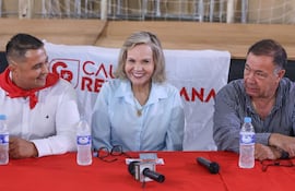 Lilian Samaniego en concepción