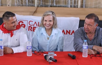 Lilian Samaniego en concepción