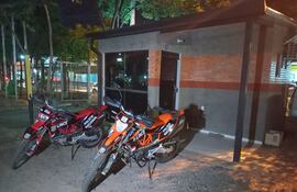 Grupo Lince Policía Nacional Mercado Abasto Asunción