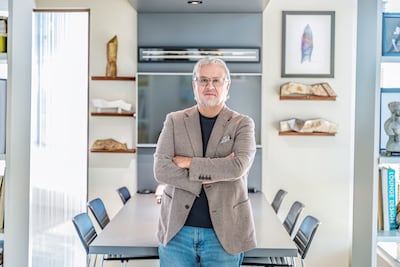 Arquitecto César Aquino.