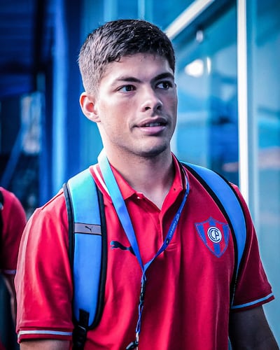 Alexis Adrián Fariña Romero proseguirá su carrera en el Minnesota United de Estados Unidos.