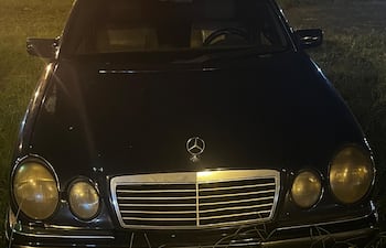 Aprehenden a conductor alcoholizado que casi chocó a playero en estación de servicios en Encarnación