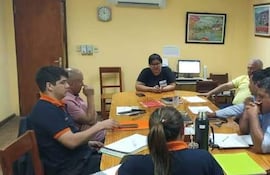 En San Roque González, mayoría de la Junta se abstuvo y quedó firme el veto y la rendición de cuentas.