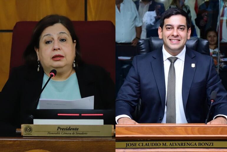 Cruce entre senadora y el exconcejal conocido como “Compravotos”