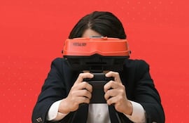 Virtual Boy Nintendo tecnología