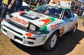 Los autos históricos se sumarán nuevamente al show, como el año pasado, en este TCR51.