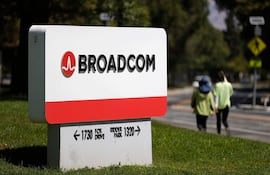 Broadcom.