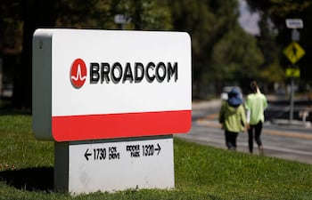 Broadcom.