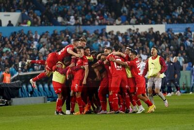 Independiente derrotó en el clásico de Avellaneda a Racing Club, jugando de visitante