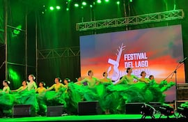 La 51°edición del Festival del Lago Ypacaraí
