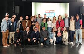 La serie de comedia "Solo por unos días" es una de las producciones adjudicadas con los fondos del INAP.