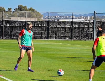 Julio César Enciso, "La Joya", es la principal figura ofensiva de la selección paraguaya.