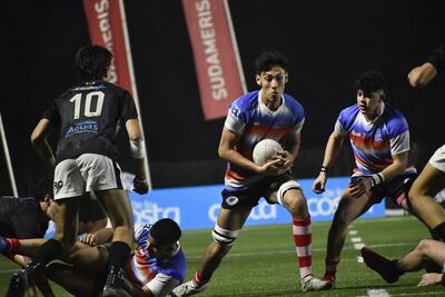 Los Yacare’i se preparan para el Torneo Argentino Select 12.