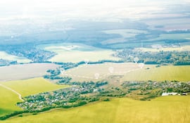 Alquiler de tierras crece con la expansión agrícola