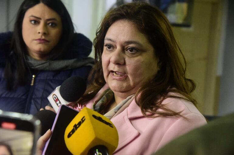 Allanamiento Municipalidad de Asunción.