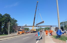 La PY02 seguirá cerrada durante toda la jornada, hasta las 18:00.