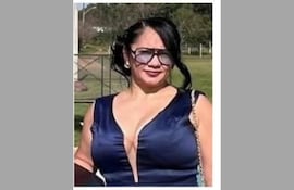 Patricia Anali Jara Meza mujer desaparecida en Capiartá.