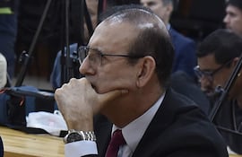 Erico Galeano fue condenado por el caso A Ultranza.