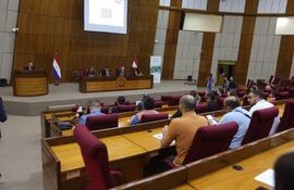 Audiencia Pública sobre la reducción de las horas laborales en el sector privado.