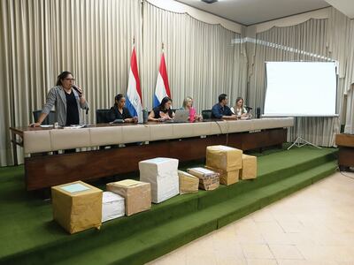 El MOPC recibió este lunes ocho ofertas económicas para las obras del arroyo Paso Carreta.