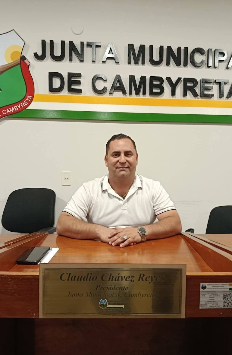 Atropello cartista para aprobar a tambor batiente ejecución presupuestaria de intendente de Cambyretá