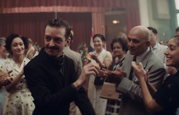 Escena de la película paraguaya "Narciso", de Marcelo Martinessi, que será la encargada de cerrar la competencia Horizontes Latinos en San Sebastián.