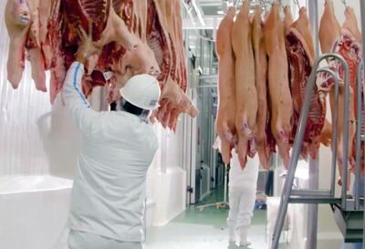 En cuanto a la carne porcina, se exportaron 13.475 toneladas, lo que representa una suba del 14% en volumen y 16% en valor.