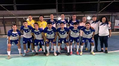 29 de Septiembre, puntero e invicto de la Serie A del torneo.