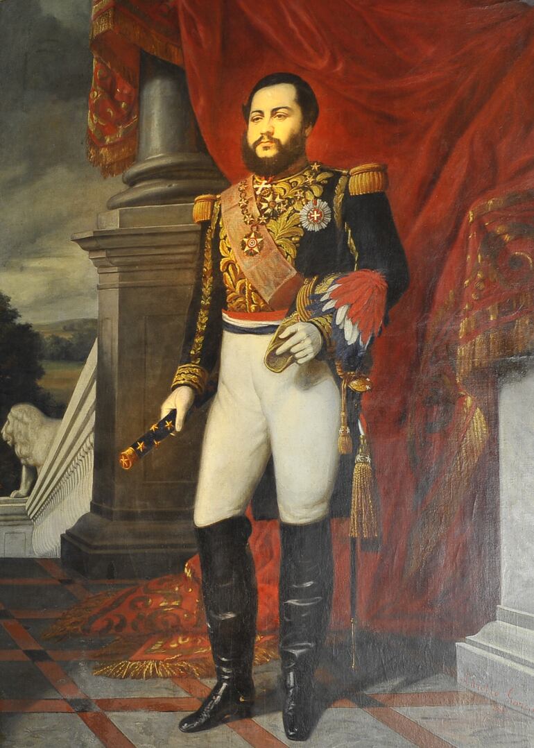 Este año es el del bicentenario del natalicio de Francisco Solano López.