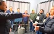 Carlos Bareiro Florentín (ANR-HC), presidente de la Junta Municipal de Quyquyhó, tomó juramento a su suegro Patrocinio Medina (ANR-HC), quien quedó al frente del órgano deliberativo local.