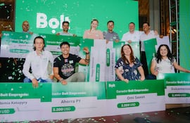 Tras convocar a más de 1.000 postulantes en su primera edición, Bolt Emprende regresa para fortalecer el ecosistema emprendedor con el respaldo de Mentu y el apoyo del MITIC.