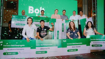 Tras convocar a más de 1.000 postulantes en su primera edición, Bolt Emprende regresa para fortalecer el ecosistema emprendedor con el respaldo de Mentu y el apoyo del MITIC.