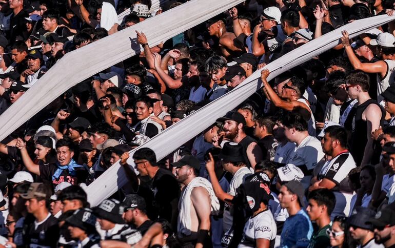 Más de 12.000 entradas vendidas para Olimpia vs. Vasco da Gama