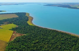 Itaipú integra la Red de Reservas de Biosfera desde el 2017 y ahora será sede de su reunión.