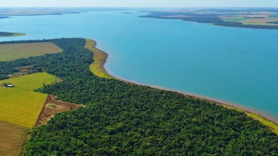 Itaipú integra la Red de Reservas de Biosfera desde el 2017 y ahora será sede de su reunión.