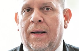 Eddie Jara, extitular Petropar.