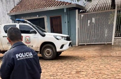 El asesinato de Abel Encina Ovelar (50) ocurrió en una vivienda del barrio Santa Ana de Ciudad del Este. Su sobrino, Jhonatan Daniel Encina Ovelar (29), está acusado de cometer el hecho.