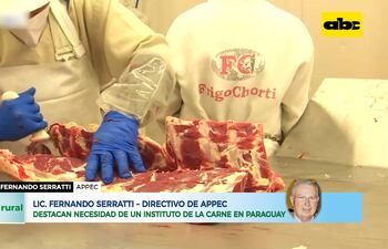Se necesita un Instituto de la Carne en Paraguay