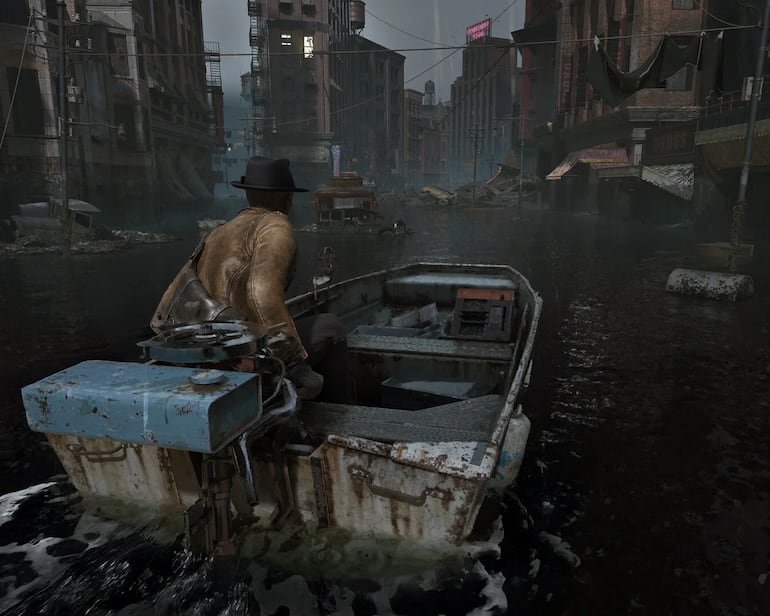The Sinking City 2