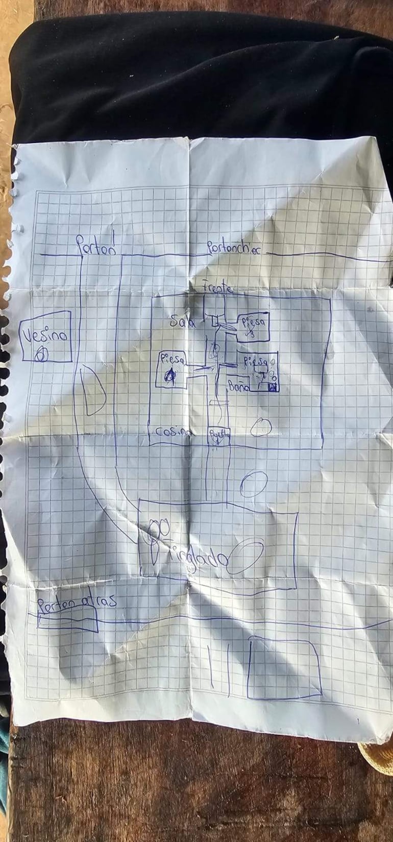 Capturan a dos sospechosos de asaltos sistemáticos a alemanes en Guairá.