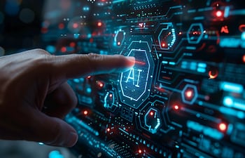 Inteligencia artificial (IA).