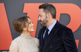 Jennifer Lopez y Ben Affleck