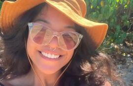 Juliana Marins, de 26 años, fue encontrada sin vida en el Monte Rinjani, en la isla de Lombok, Indonesia.